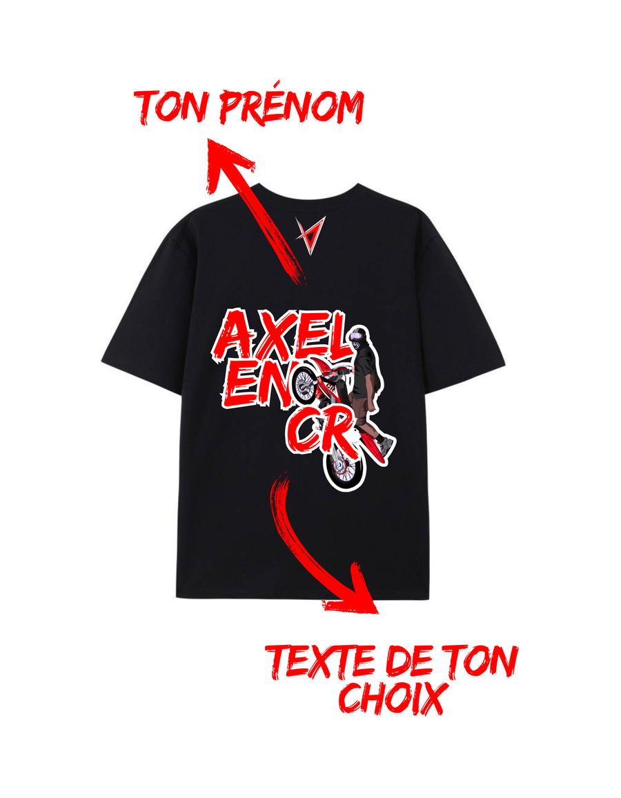 Tee-shirts personnalisés