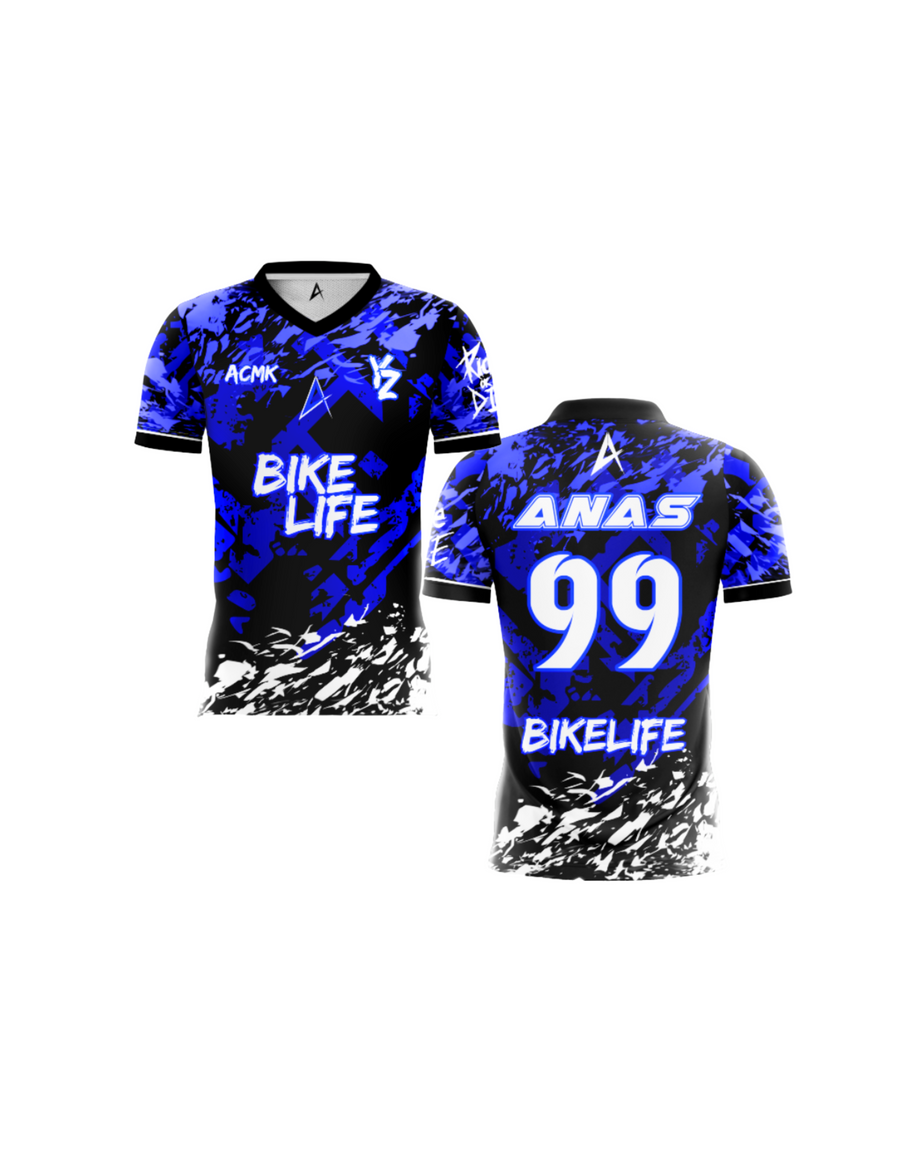 Maillots personnalisés