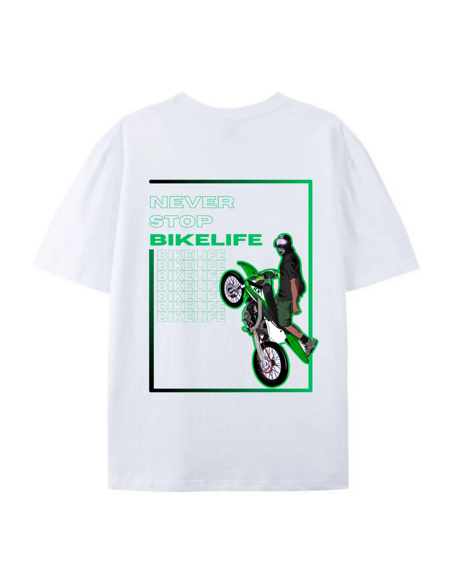 Tee-shirt à manches courtes KX - Blanc