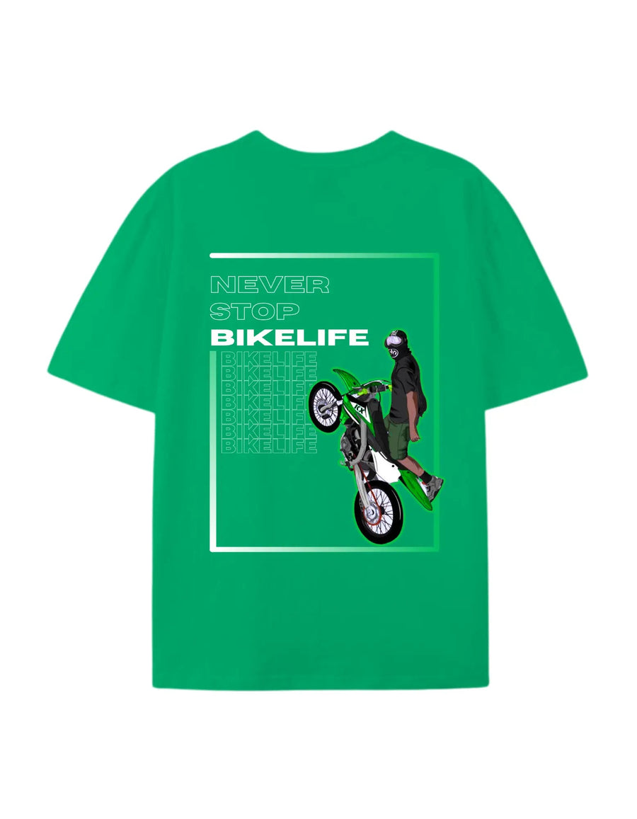 Tee-shirt à manches courtes KX - Vert