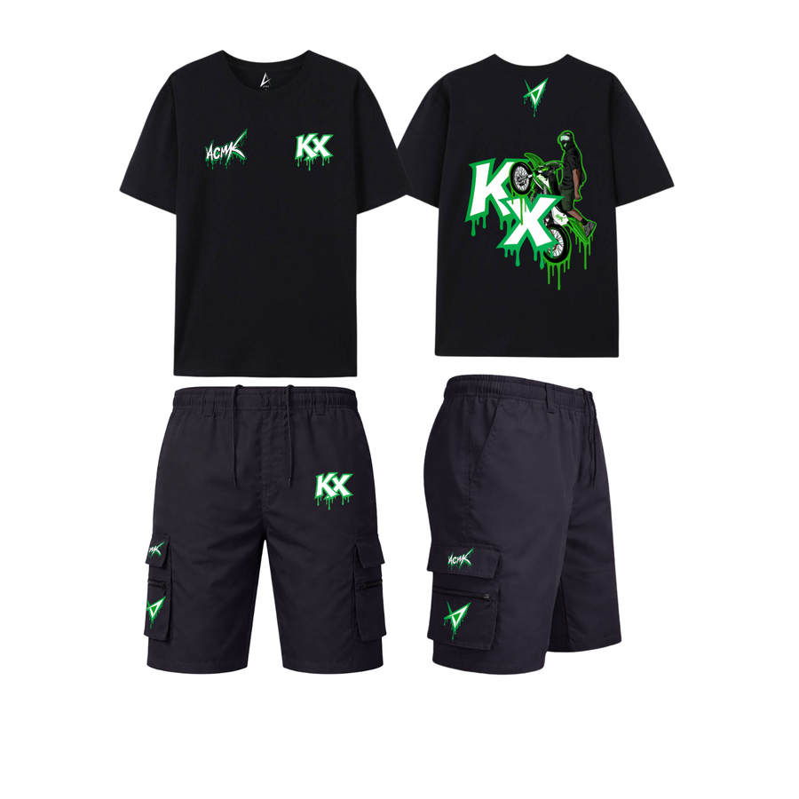 Ensemble Shadow KX - Noir
