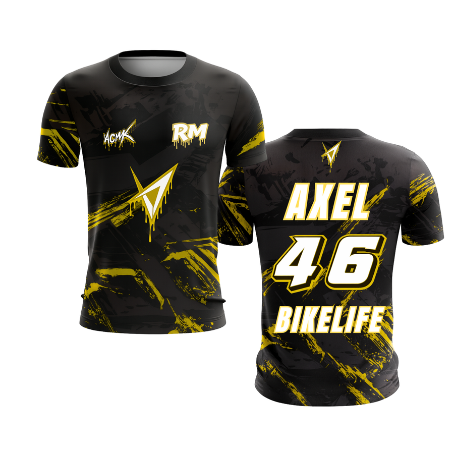 Maillot RM Shadow - Personnalisé