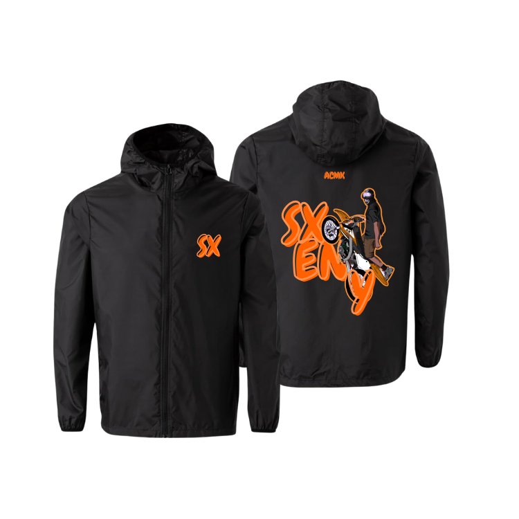 Coupe vent - SX en Y