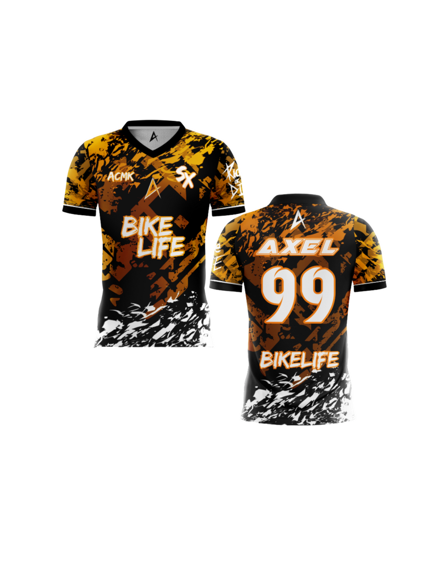 Maillot SX Bikelife - Personnalisé