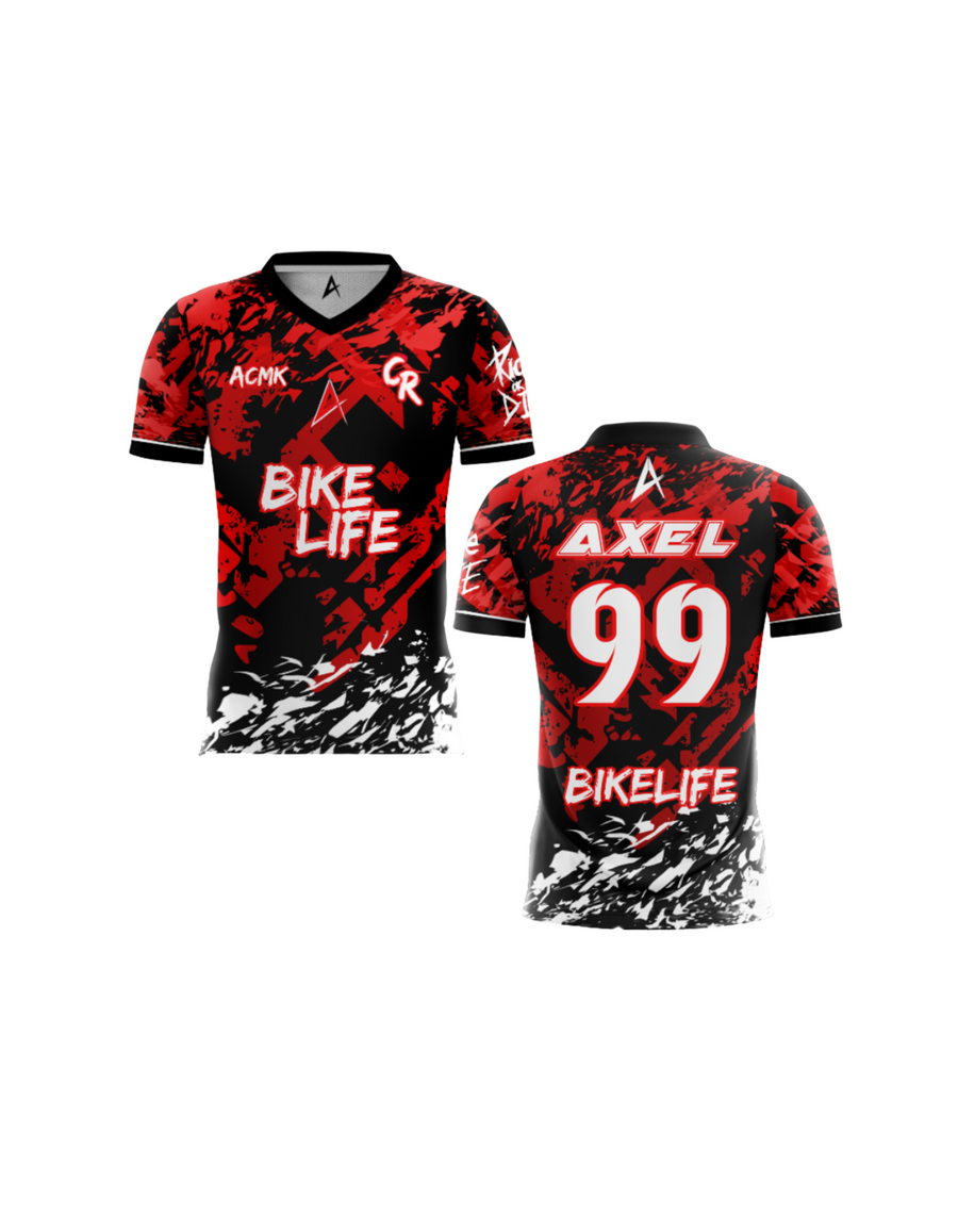 Maillot CR Bikelife - Personnalisé
