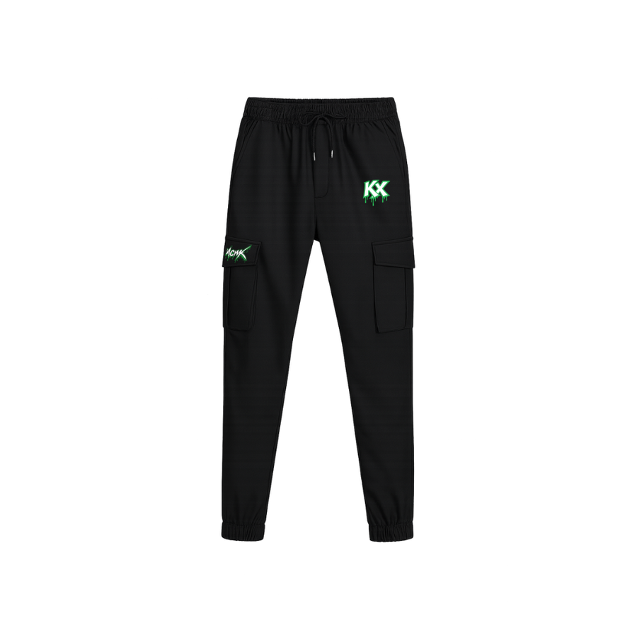Pantalon de survêtement cargo - Shadow KX