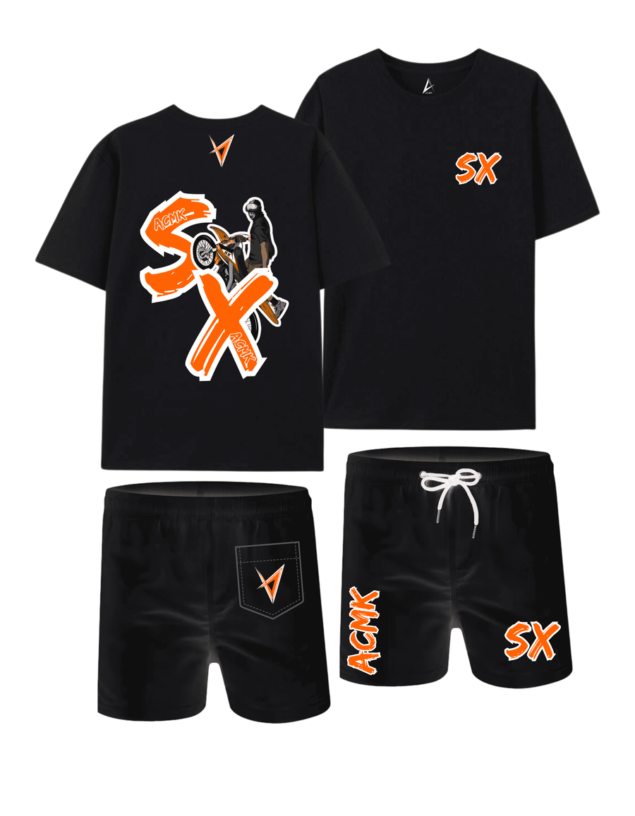 Ensemble SX - Summer Noir