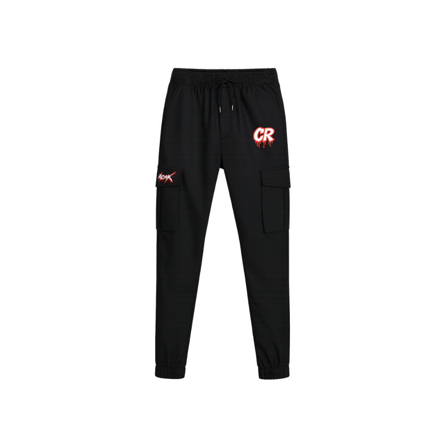 Pantalon de survêtement cargo - Shadow CR