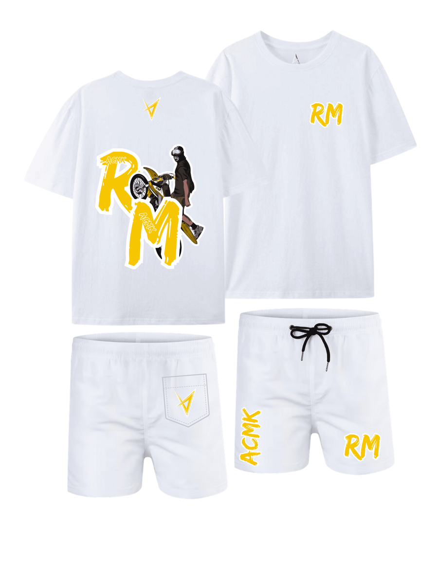 Ensemble RM - Summer Blanc